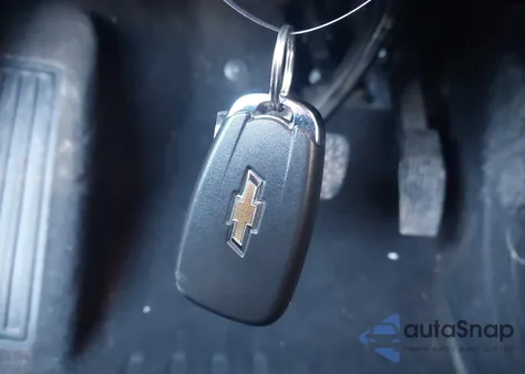 2018 Chevrolet Equinox Lt из США, поврежденный, VIN 2GNAXJEV8J6105475